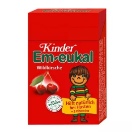 EM-EUKAL Dječji bomboni šećerna džepna kutija, 40 g