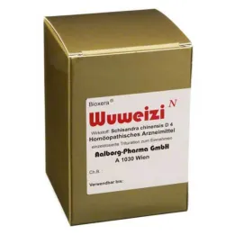 Wuweizi kapsule, 60 kom