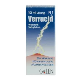 VERRUCID Otopina, 10 ml