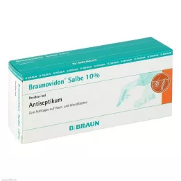 BRAUNOVIDON Mast, 100 g