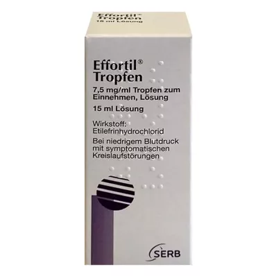 EFFORTIL Kapi, 15 ml EFFORTIL Kapi, 15 ml