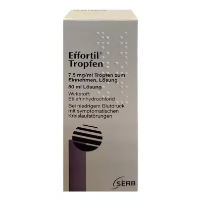 EFFORTIL Kapi, 50 ml EFFORTIL Kapi, 50 ml