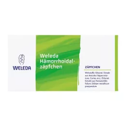 HÄMORRHOIDAL Čepići, 50 kom