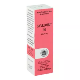 SANKOMBI D 5 kapi, 10 ml