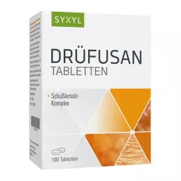 DRÜFUSAN Syxyl tablete, 100 kom
