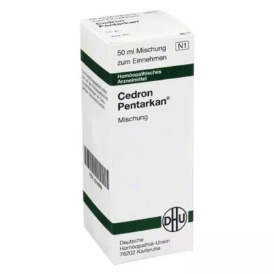 CEDRON PENTARKAN Mješavina, 50 ml CEDRON PENTARKAN Mješavina, 50 ml