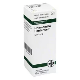 CHAMOMILLA PENTARKAN Mješavina, 50 ml