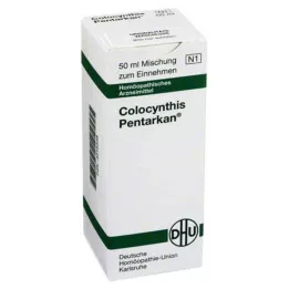 COLOCYNTHIS PENTARKAN Mješavina, 50 ml