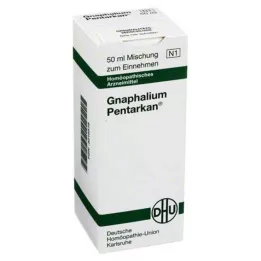 GNAPHALIUM PENTARKAN Mješavina, 50 ml