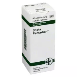 STICTA PENTARKAN Mješavina, 50 ml