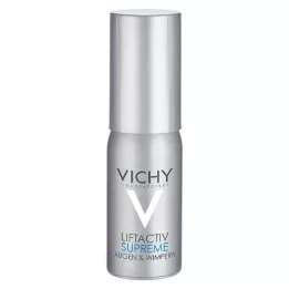 VICHY LIFTACTIV Serum 10 Eyes &amp; Krema za trepavice, 15 ml