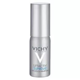 VICHY LIFTACTIV Serum 10 Eyes & Krema za trepavice, 15 ml