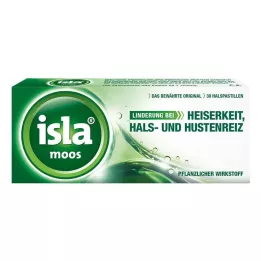 ISLA MOOS Pastile, 30 kom