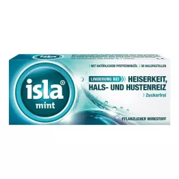 ISLA MINT Pastile, 30 kom