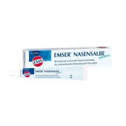 EMSER Sensitiv mast za nos, 8 g