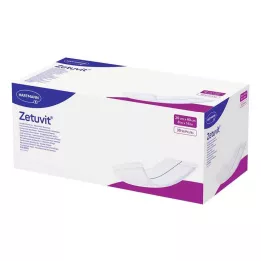 ZETUVIT Upijajuće komprese nesterilne 20x40 cm, 30 kom