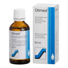 OTIMED Mješavina tekućih razrjeđenja, 50 ml