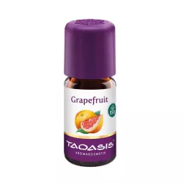 GRAPEFRUIT ÖL Organski, 5 ml