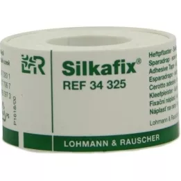 SILKAFIX Izdanje. 2,5 cmx5 m plastična zavojnica, 1 ST