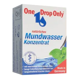 One Drop Only prirodni koncentrat za ispiranje usta, 10 ml