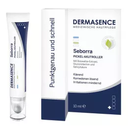DERMASENCE Seborra Akutroller gel, 10 ml