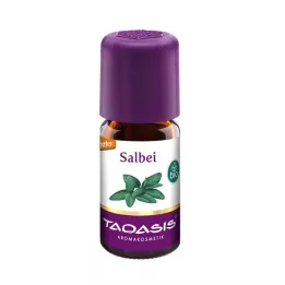 SALBEI ÖL Organski, 5 ml