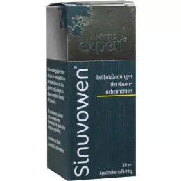 SINUVOWEN Mješavina, 30 ml