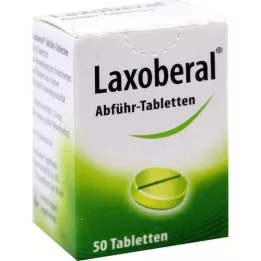 LAXOBERAL Tablete, 50 sati