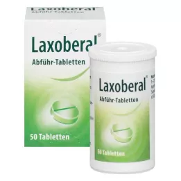 LAXOBERAL Tablete, 50 kom