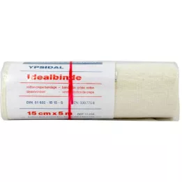 IDEALBINDE Ypsidal 15 cmx5 m Celuloza bez kutije, 1 kom