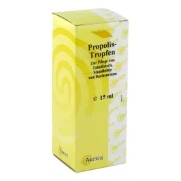Propolis Aurica 18% kapi za usta (15 ml)