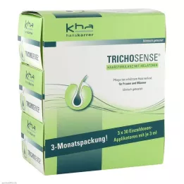 Hans Karrer Trichosense solution, 90x3 ml