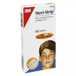 STERI STRIP Steril 6x102mm 1546NP-12, 12x10 ST
