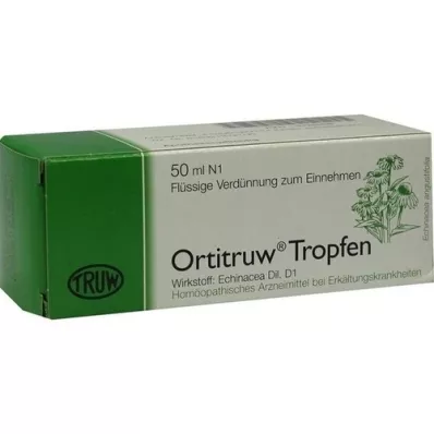 ORTITRUW Kapi, 50 ml ORTITRUW Kapi, 50 ml