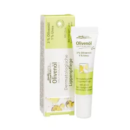 HAUT IN BALANCE Maslinovo ulje derm.lip care 3%, 7 ml