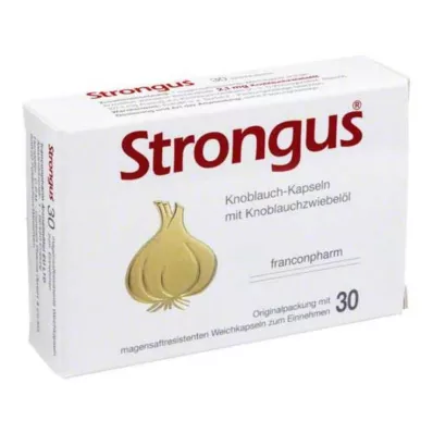 STRONGUS Kapsule, 30 kom STRONGUS Kapsule, 30 kom