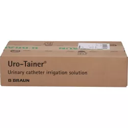 URO TAINER M Otopina natrijevog klorida 0,9%, 10X100 ml