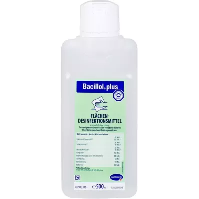 BACILLOL plus otopina, 500 ml