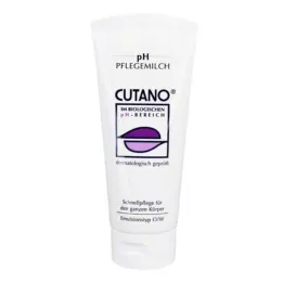 CUTANO Mlijeko za njegu, 200 ml