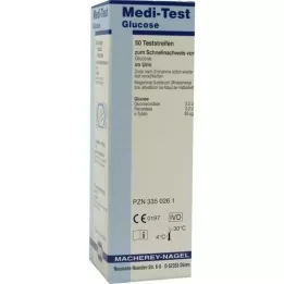 MEDI-TEST test trake glukoze, 50 sati