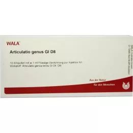 ARTICULATIO rod GL D 8 ampula, 10X1 ml