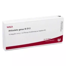 ARTICULATIO rod GL D 12 ampula, 10X1 ml