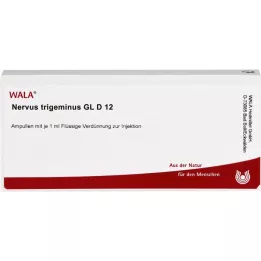 NERVUS TRIGEMINUS GL d 12 ampula, 10x1 ml