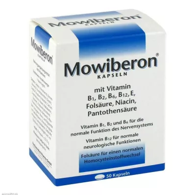 MOWIBERON kapsule, 50 kom