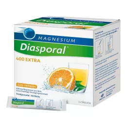 MAGNESIUM DIASPORAL 400 Extra granula za piće, 50 kom