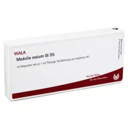 MEDULLA OSSIUM GL D 5 ampula, 10X1 ml