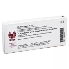 MEDULLA OSSIUM GL D 10 ampula, 10X1 ml