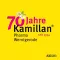 KAMILLAN tekućina, 50 ml