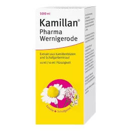 KAMILLAN tekućina, 100 ml