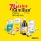 KAMILLAN tekućina, 100 ml